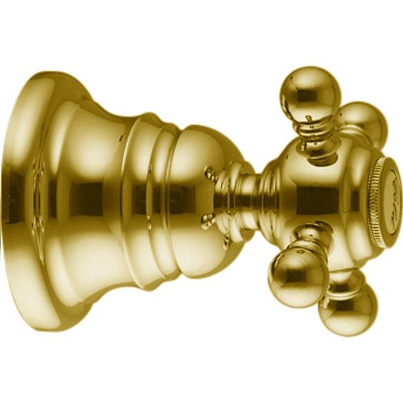 Запорный вентиль 1/2" Fima Carlo Frattini Elizabeth F5093/1OR (золотой)